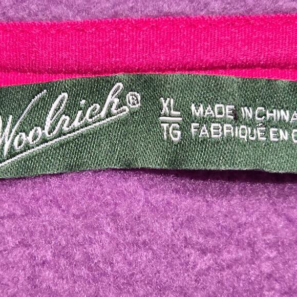 Woolrich Fleece Vest - Picture 6 of 7